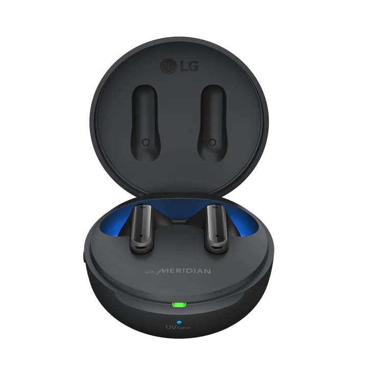 LG TONE Free FP9 (黑色), , large image number 0